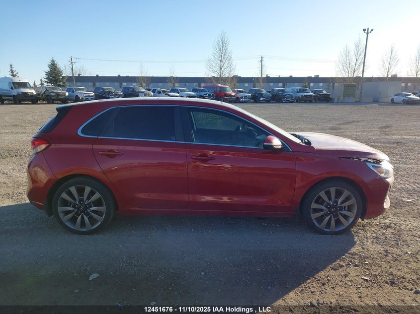 KMHH55LCXJU072045 2018 HYUNDAI ELANTRA photo no. 14
