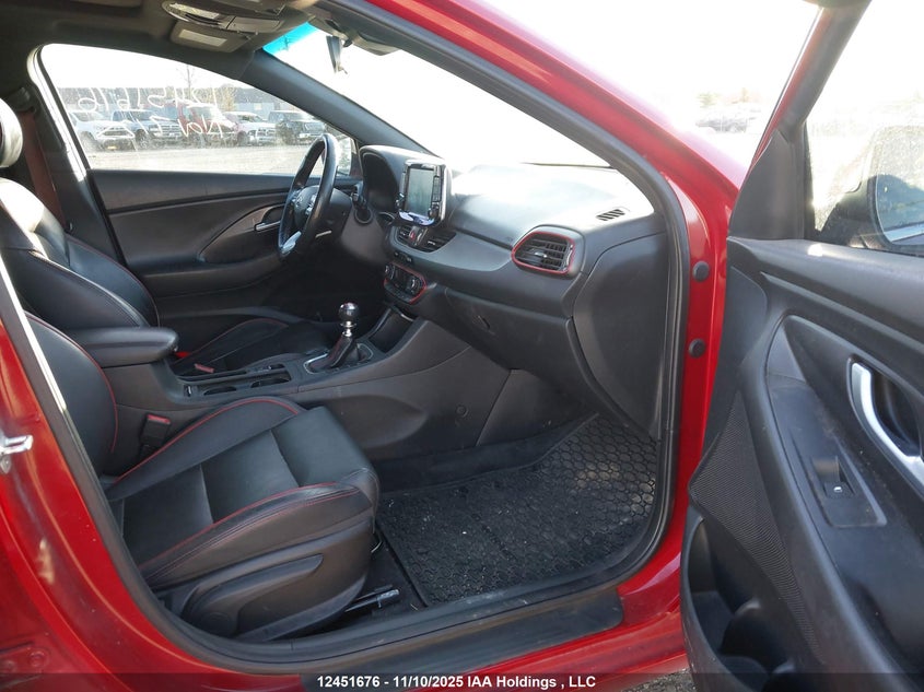 KMHH55LCXJU072045 2018 HYUNDAI ELANTRA photo no. 5