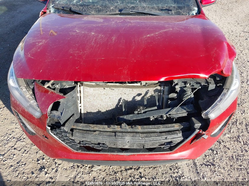 KMHH55LCXJU072045 2018 HYUNDAI ELANTRA photo no. 6