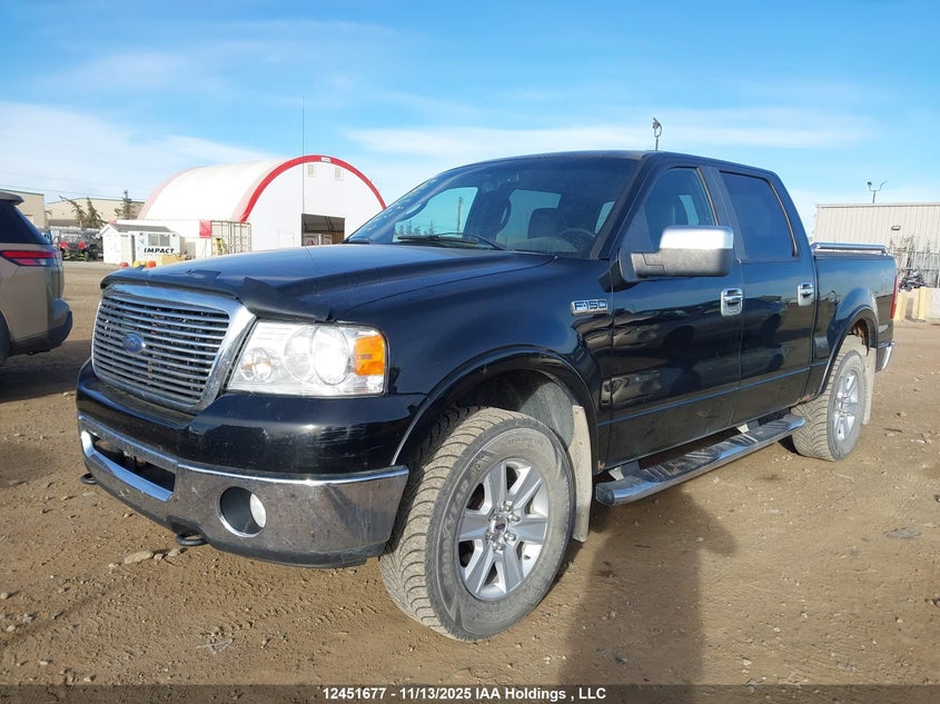 1FTPW14VX7FB14510 2007 FORD F-150 photo no. 2