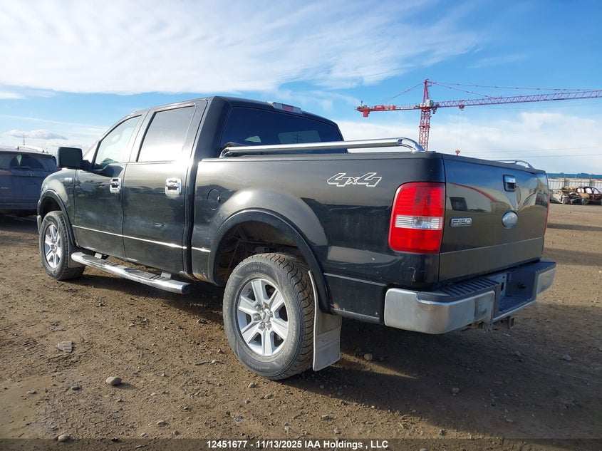 1FTPW14VX7FB14510 2007 FORD F-150 photo no. 3