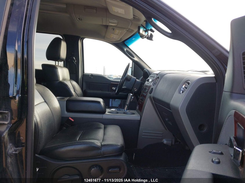 1FTPW14VX7FB14510 2007 FORD F-150 photo no. 5