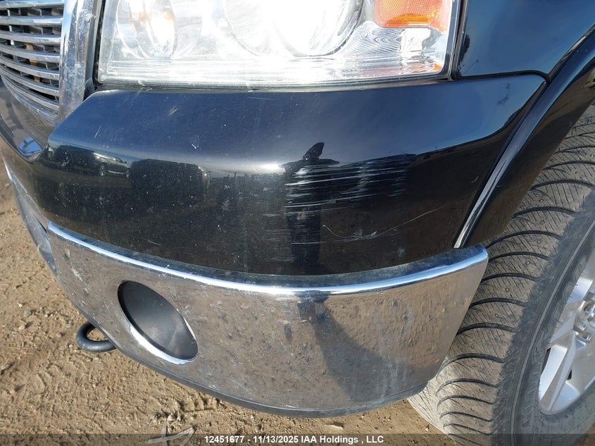 2007 Ford F150 Supercrew VIN: 1FTPW14VX7FB14510 Lot: 12451677