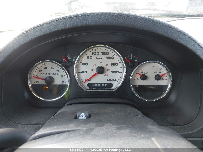 2007 Ford F150 Supercrew VIN: 1FTPW14VX7FB14510 Lot: 12451677