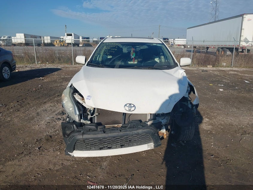 2T1KU4EE3BC622979 2011 TOYOTA MATRIX photo no. 13