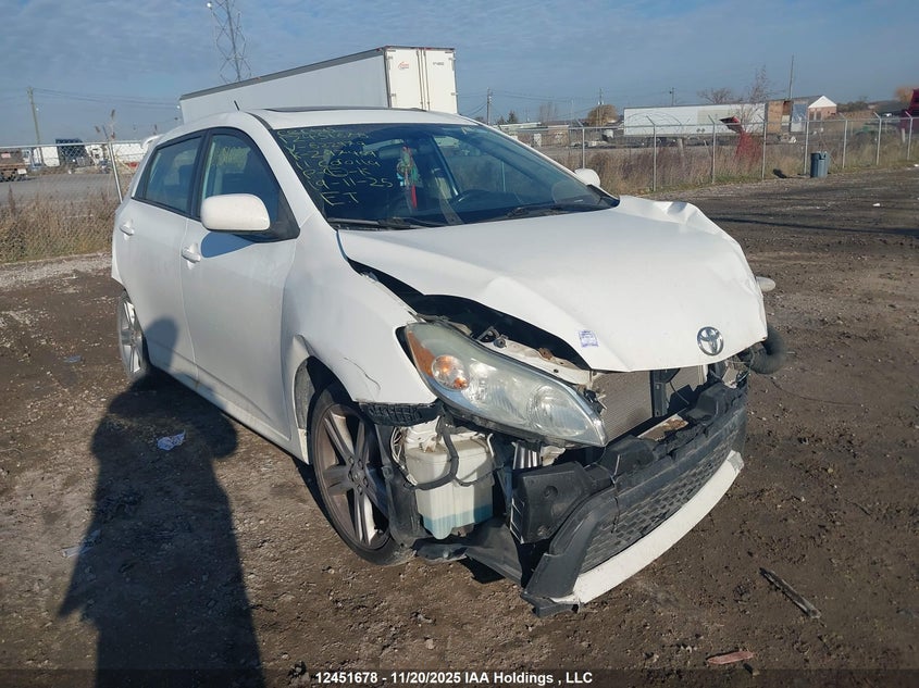 2T1KU4EE3BC622979 2011 TOYOTA MATRIX photo no. 5