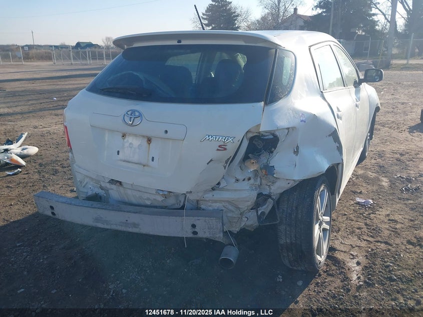 2T1KU4EE3BC622979 2011 TOYOTA MATRIX photo no. 4
