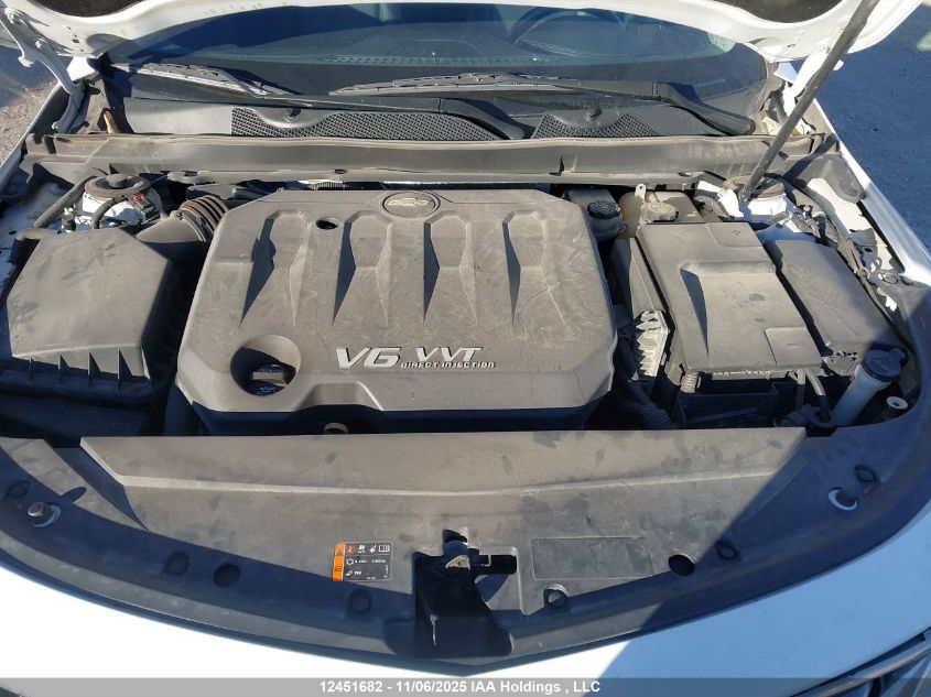 2016 Chevrolet Impala Lt VIN: 1G1115S33GU154753 Lot: 12451682