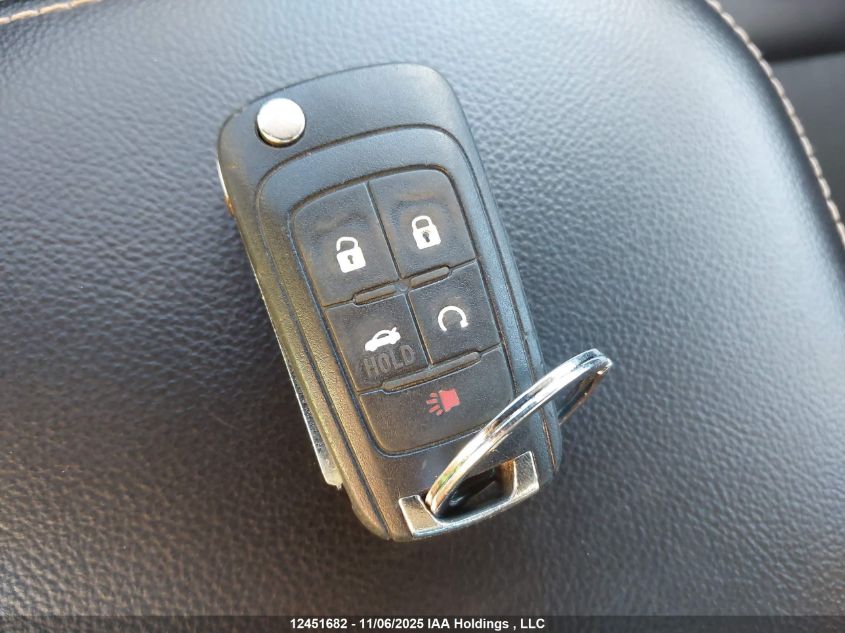 2016 Chevrolet Impala Lt VIN: 1G1115S33GU154753 Lot: 12451682