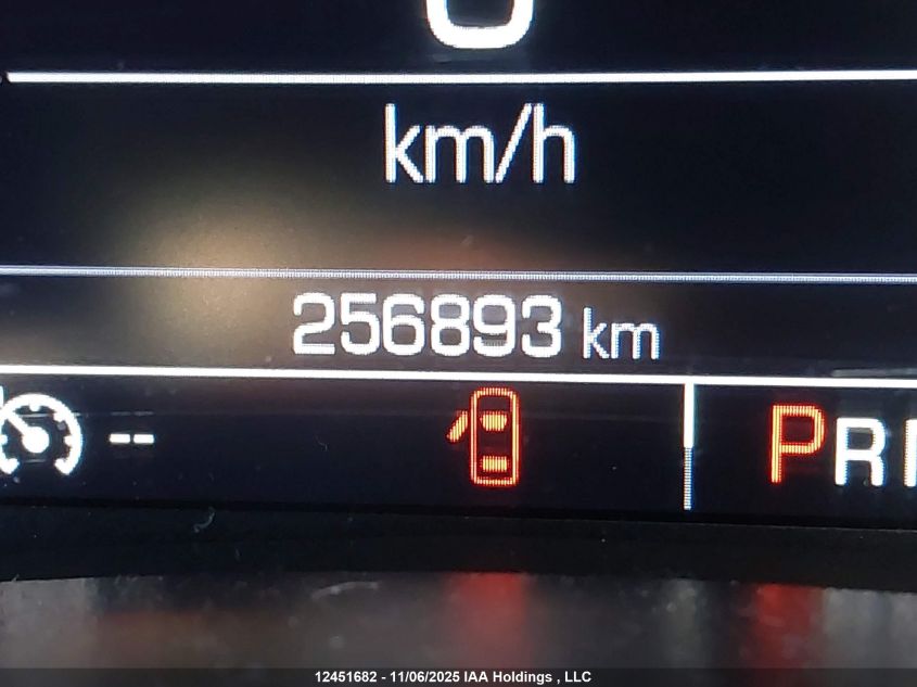 2016 Chevrolet Impala Lt VIN: 1G1115S33GU154753 Lot: 12451682