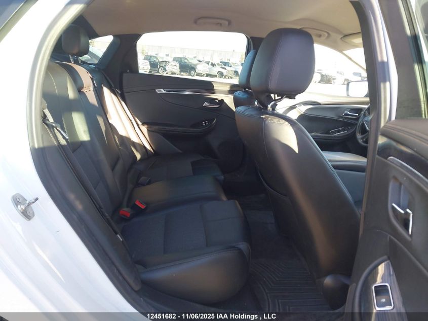 2016 Chevrolet Impala Lt VIN: 1G1115S33GU154753 Lot: 12451682