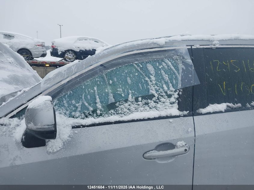 2020 Toyota Rav4 Le VIN: 2T3B1RFV9LW100773 Lot: 12451684