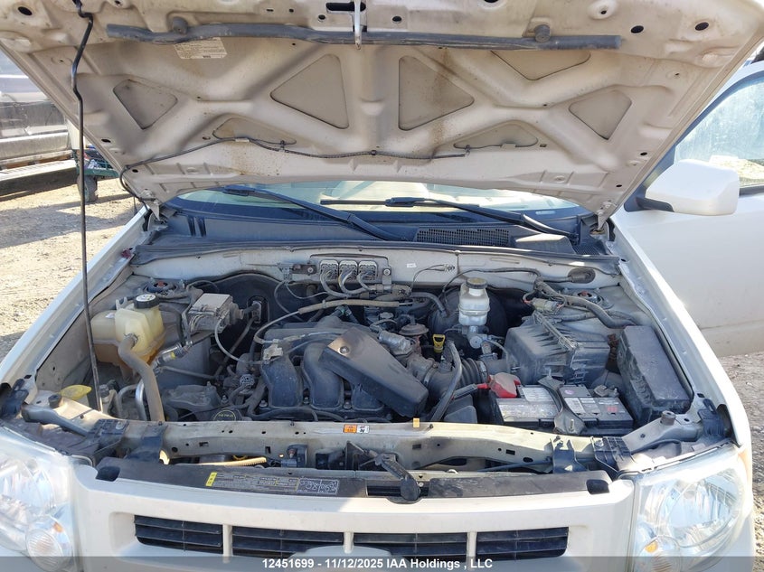 2008 Ford Escape Limited VIN: 1FMCU94158KA84644 Lot: 12451699