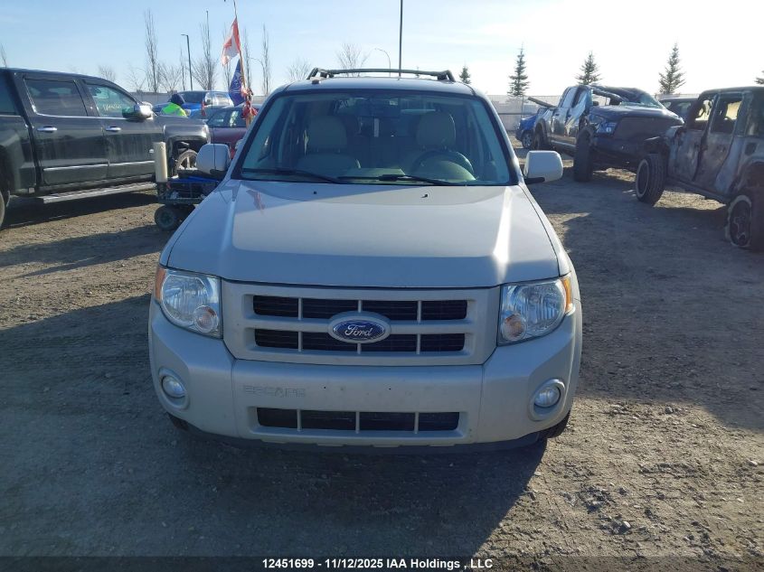 2008 Ford Escape Limited VIN: 1FMCU94158KA84644 Lot: 12451699