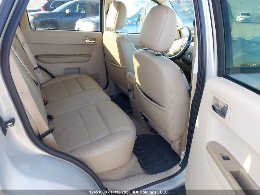 2008 Ford Escape Limited VIN: 1FMCU94158KA84644 Lot: 12451699