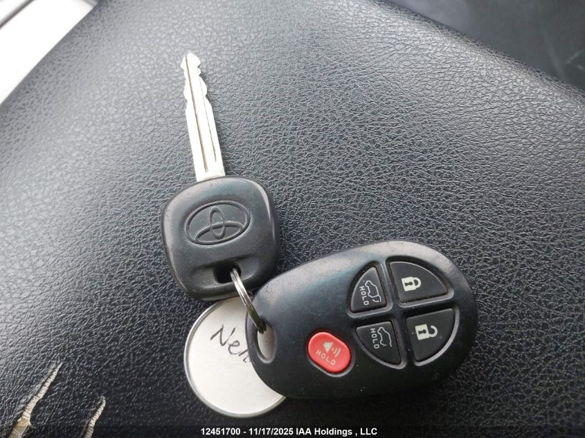 2009 Toyota Highlander Sport VIN: JTEES43A692140823 Lot: 12451700