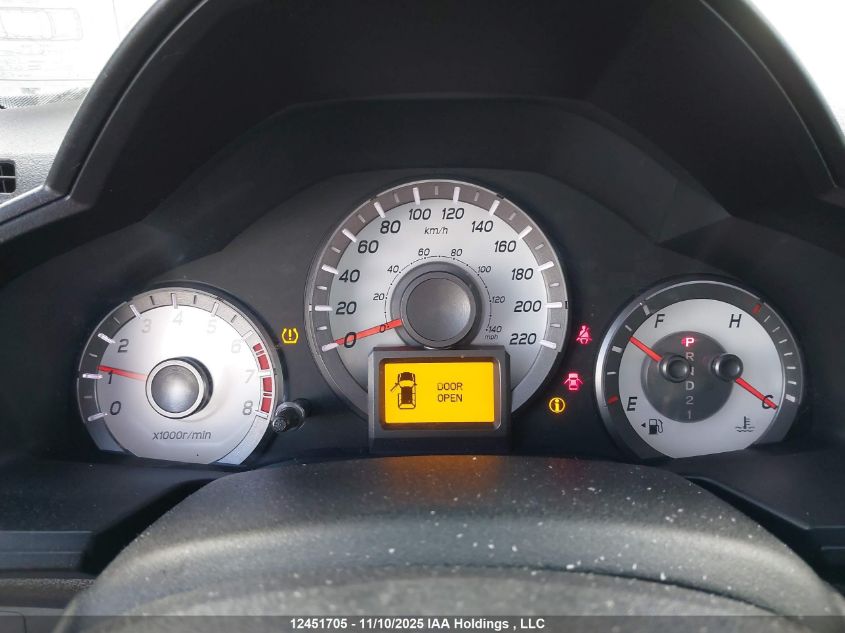 2013 Honda Pilot Touring VIN: 5FNYF4H9XDB502498 Lot: 12451705