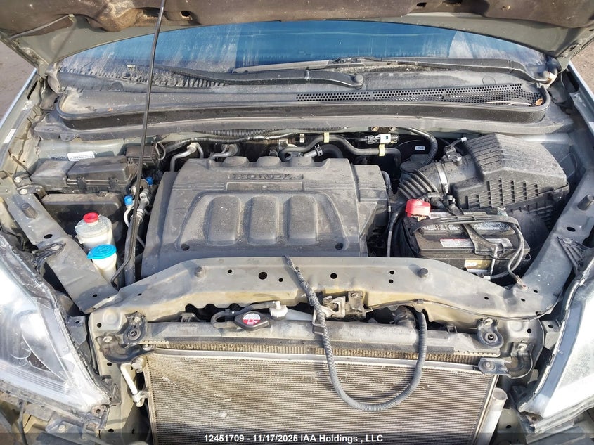 5FNRL38898B505302 2008 HONDA ODYSSEY photo no. 10