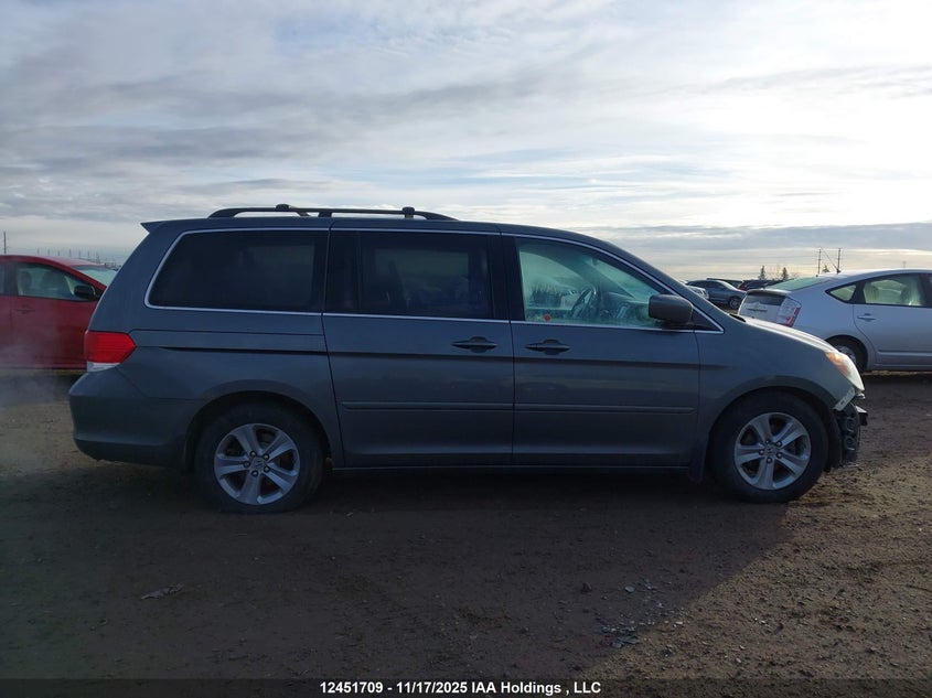 5FNRL38898B505302 2008 HONDA ODYSSEY photo no. 14