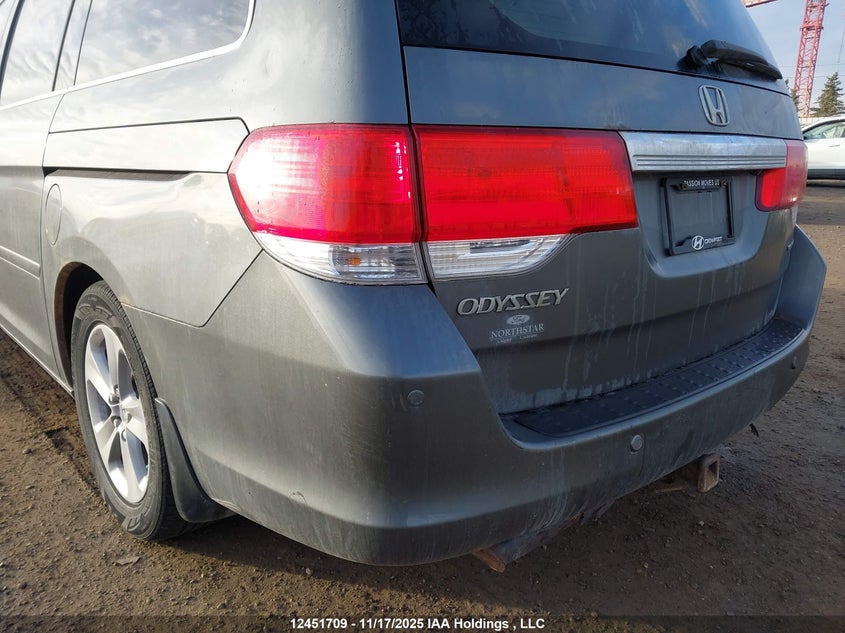 5FNRL38898B505302 2008 HONDA ODYSSEY photo no. 19