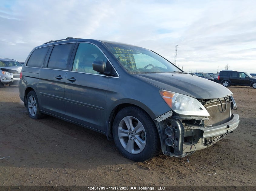 5FNRL38898B505302 2008 HONDA ODYSSEY photo no. 19