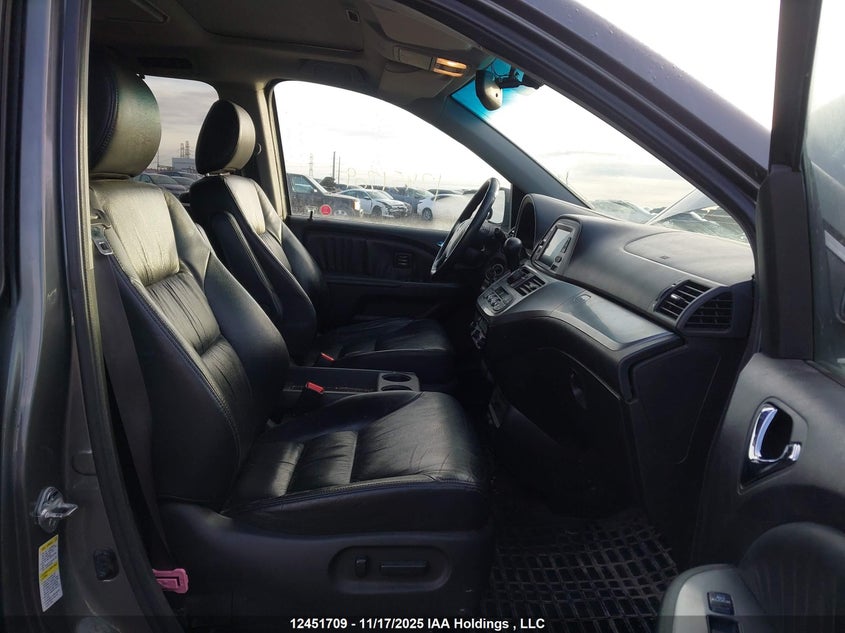 5FNRL38898B505302 2008 HONDA ODYSSEY photo no. 5