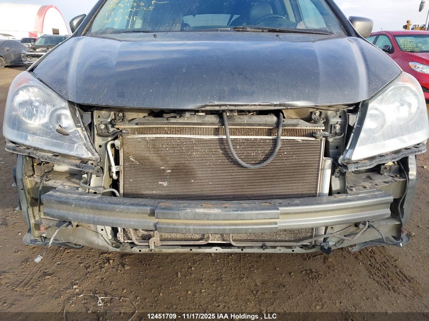 5FNRL38898B505302 2008 HONDA ODYSSEY photo no. 6