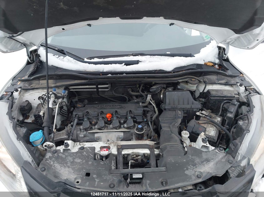 3CZRU5H34JM101963 2018 HONDA HR-V photo no. 10