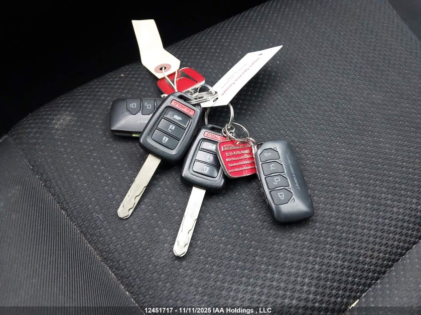 3CZRU5H34JM101963 2018 HONDA HR-V photo no. 11