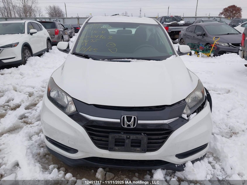 3CZRU5H34JM101963 2018 HONDA HR-V photo no. 13