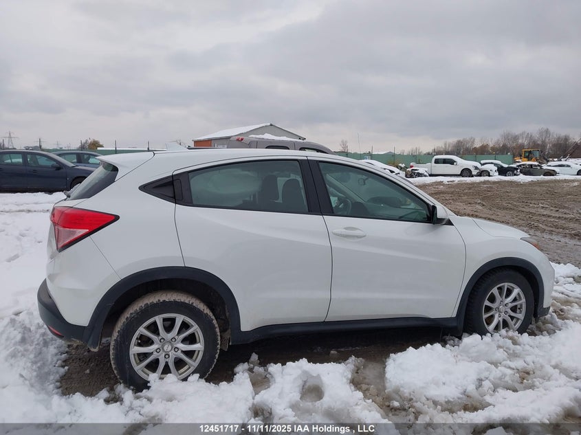 3CZRU5H34JM101963 2018 HONDA HR-V photo no. 14