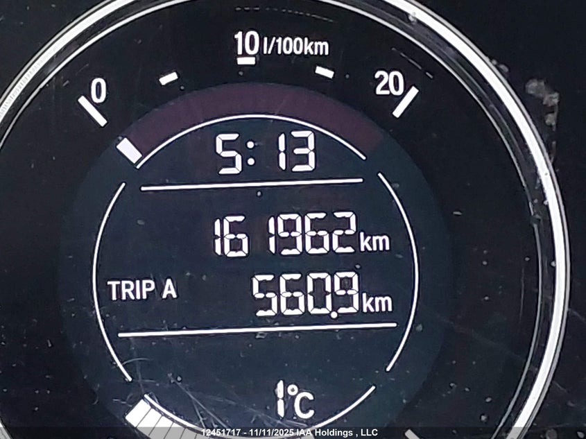 3CZRU5H34JM101963 2018 HONDA HR-V photo no. 16