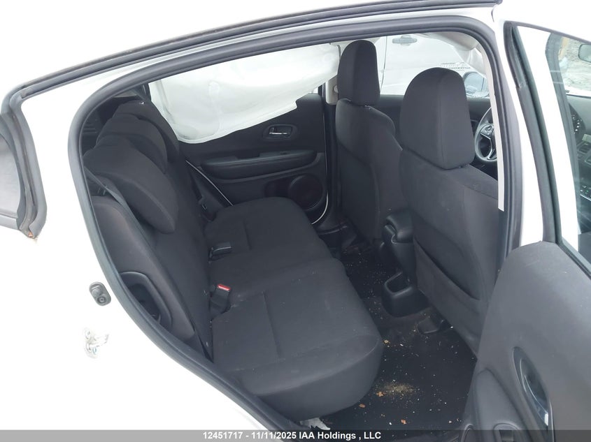 3CZRU5H34JM101963 2018 HONDA HR-V photo no. 8
