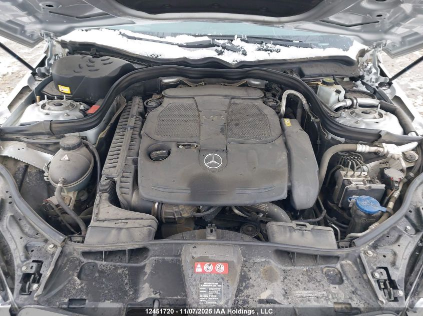 2013 Mercedes-Benz E 350 4Matic VIN: WDDHF8JB5DA671668 Lot: 12451720