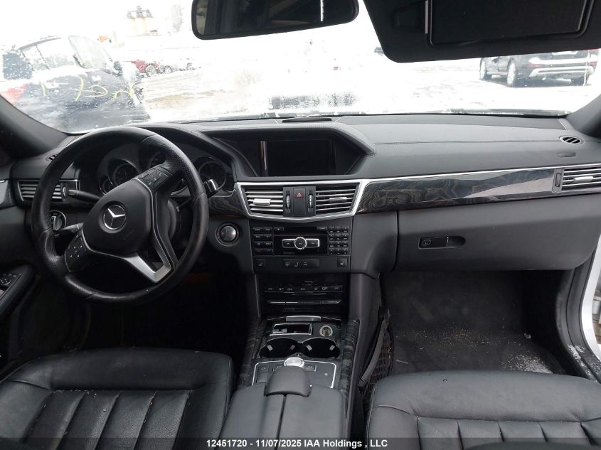 2013 Mercedes-Benz E 350 4Matic VIN: WDDHF8JB5DA671668 Lot: 12451720