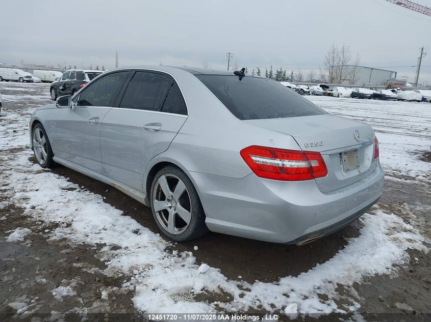 WDDHF8JB5DA671668 2013 MERCEDES-BENZ E-KLASSE photo no. 3