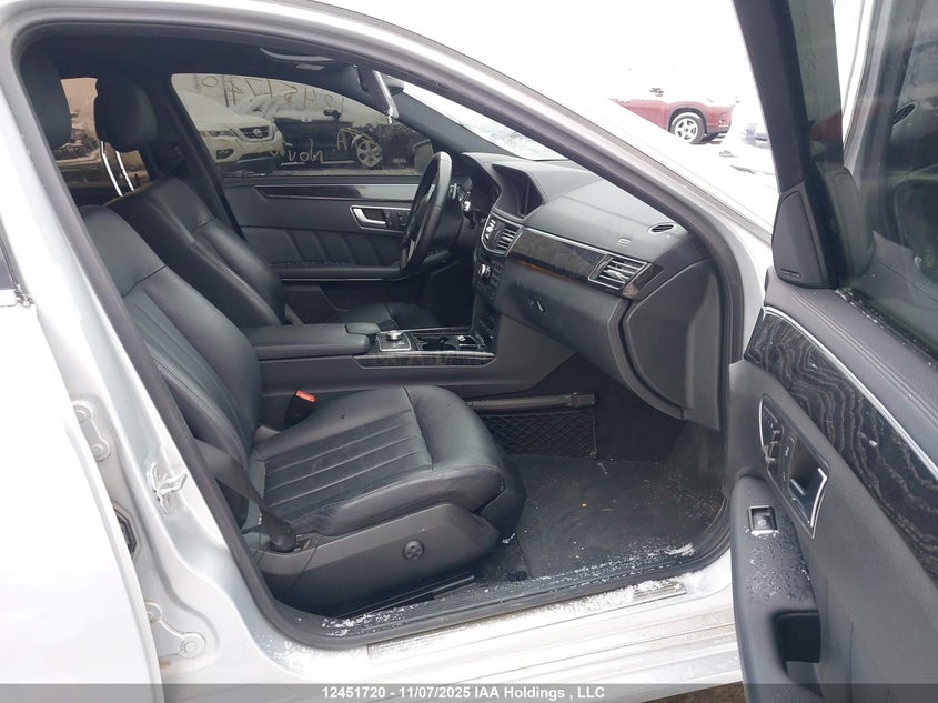 WDDHF8JB5DA671668 2013 MERCEDES-BENZ E-KLASSE photo no. 5