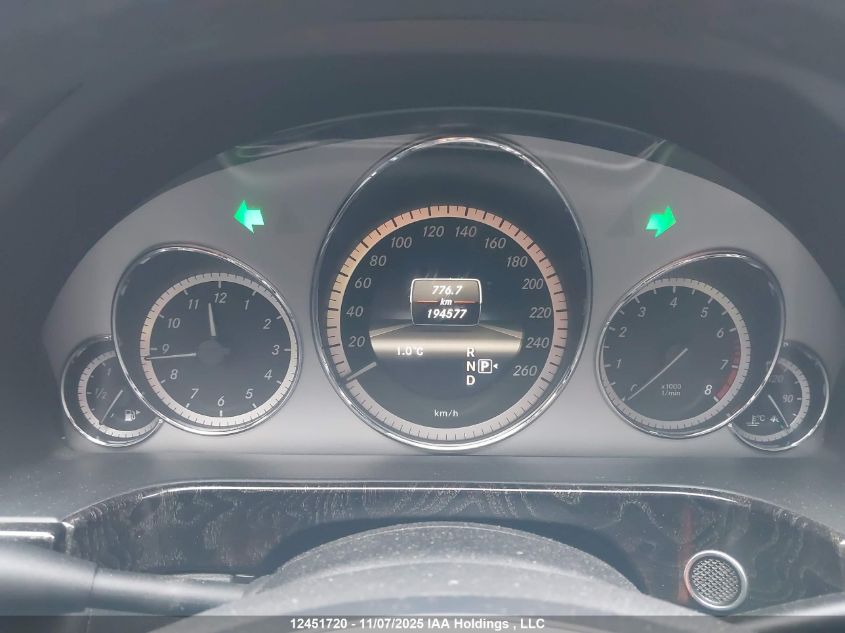 2013 Mercedes-Benz E 350 4Matic VIN: WDDHF8JB5DA671668 Lot: 12451720