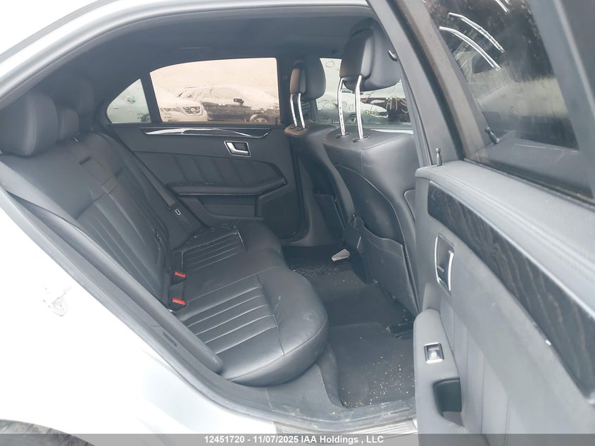 2013 Mercedes-Benz E 350 4Matic VIN: WDDHF8JB5DA671668 Lot: 12451720