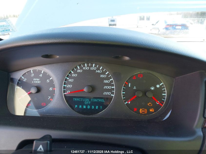 2011 Chevrolet Impala Lt VIN: 2G1WB5EKXB1231256 Lot: 12451727