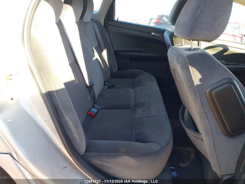 2011 Chevrolet Impala Lt VIN: 2G1WB5EKXB1231256 Lot: 12451727