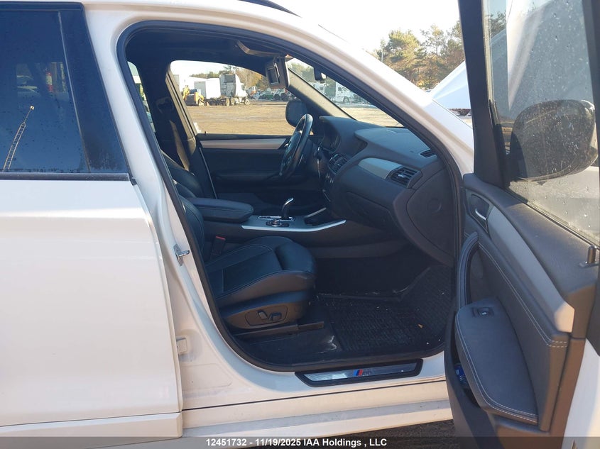 5UXWX7C53DL982177 2013 BMW X3 photo no. 5