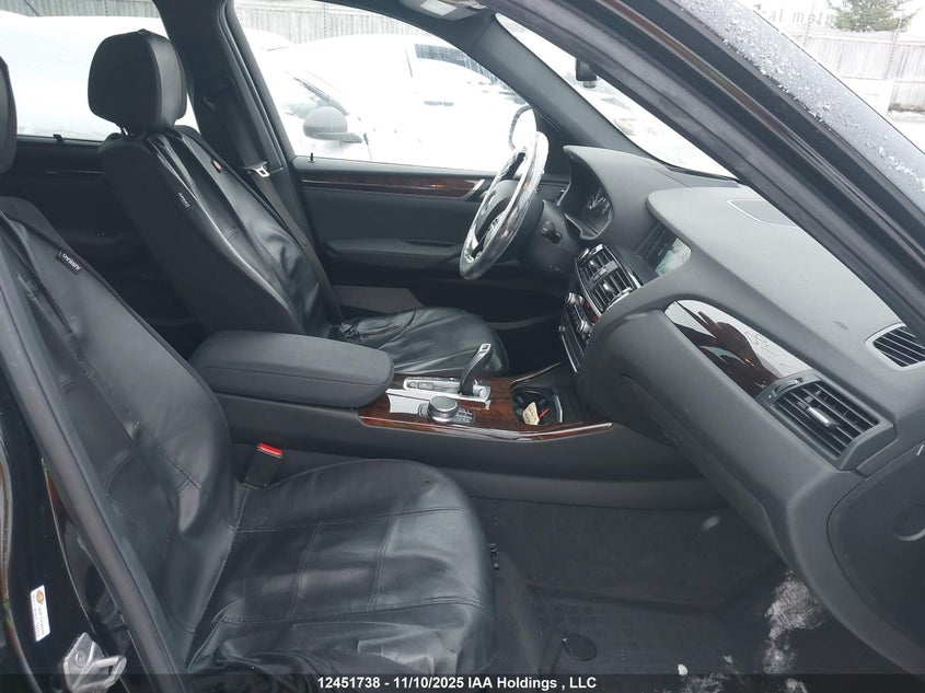 5UXWX9C31H0T18820 2017 BMW X3 photo no. 5