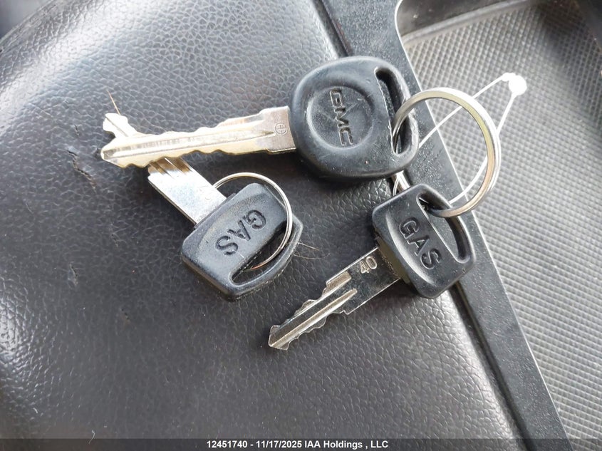1GTHK23K97F550942 2007 GMC SIERRA photo no. 11