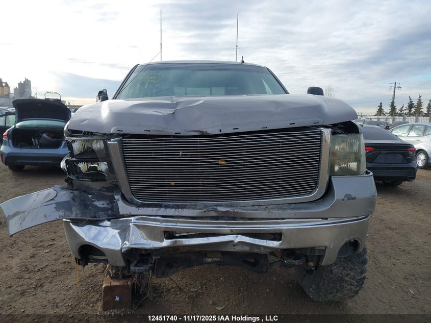 1GTHK23K97F550942 2007 GMC SIERRA photo no. 13