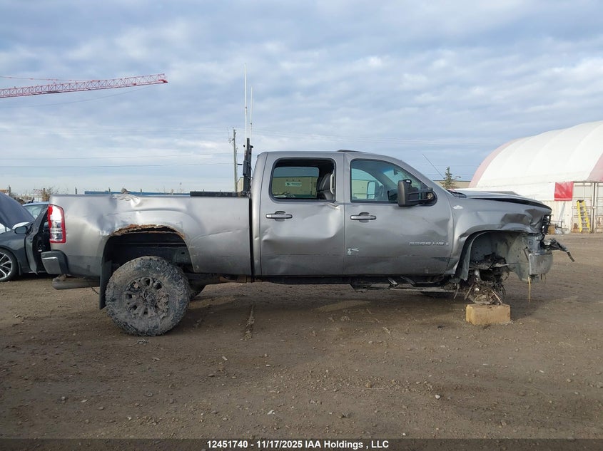 1GTHK23K97F550942 2007 GMC SIERRA photo no. 14