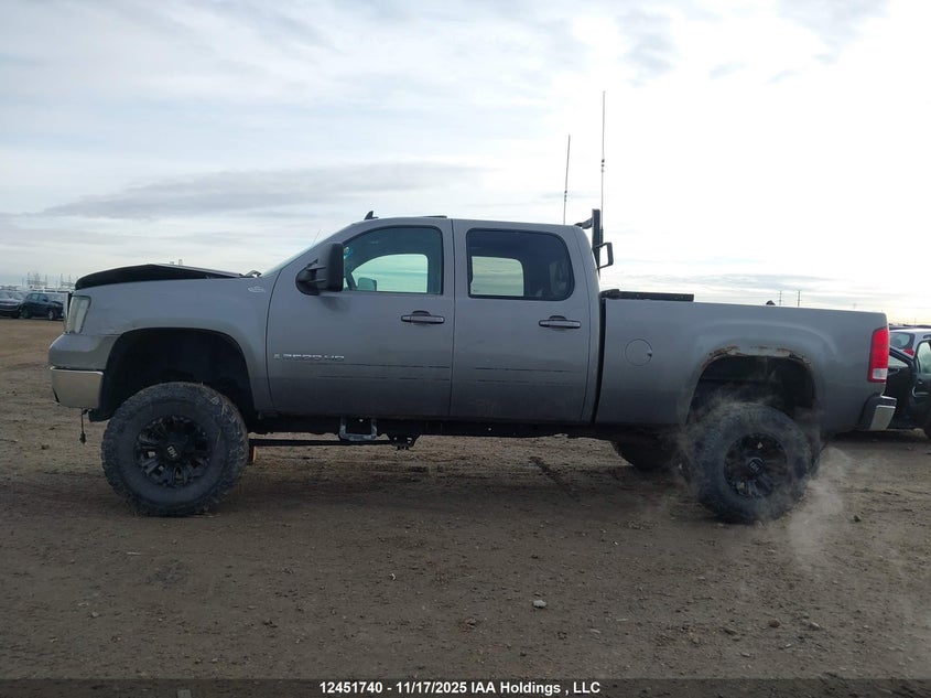 1GTHK23K97F550942 2007 GMC SIERRA photo no. 15