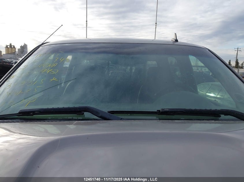 1GTHK23K97F550942 2007 GMC SIERRA photo no. 18