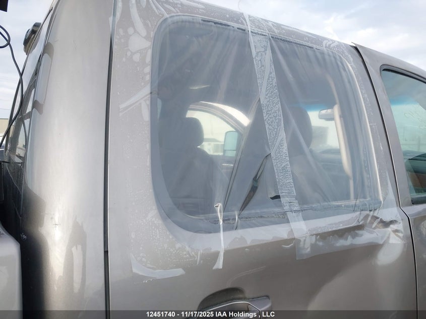 1GTHK23K97F550942 2007 GMC SIERRA photo no. 23