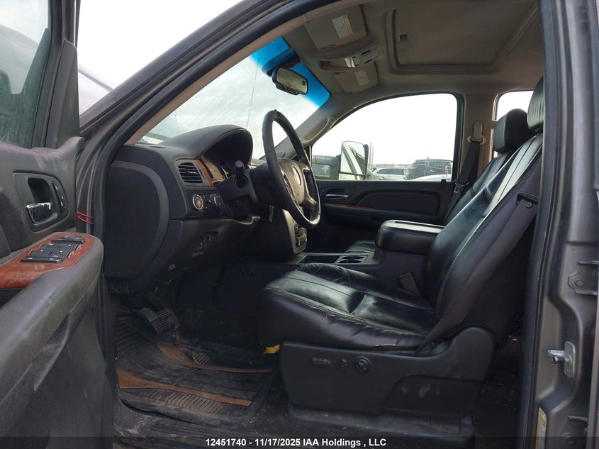 1GTHK23K97F550942 2007 GMC SIERRA photo no. 5